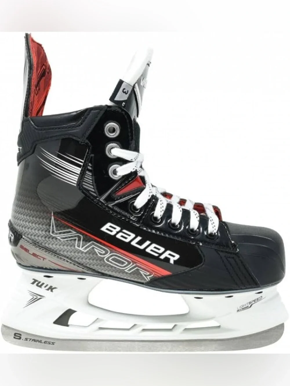 NWT🔷 Bauer Supreme Power X Control Hockey Skates🔷